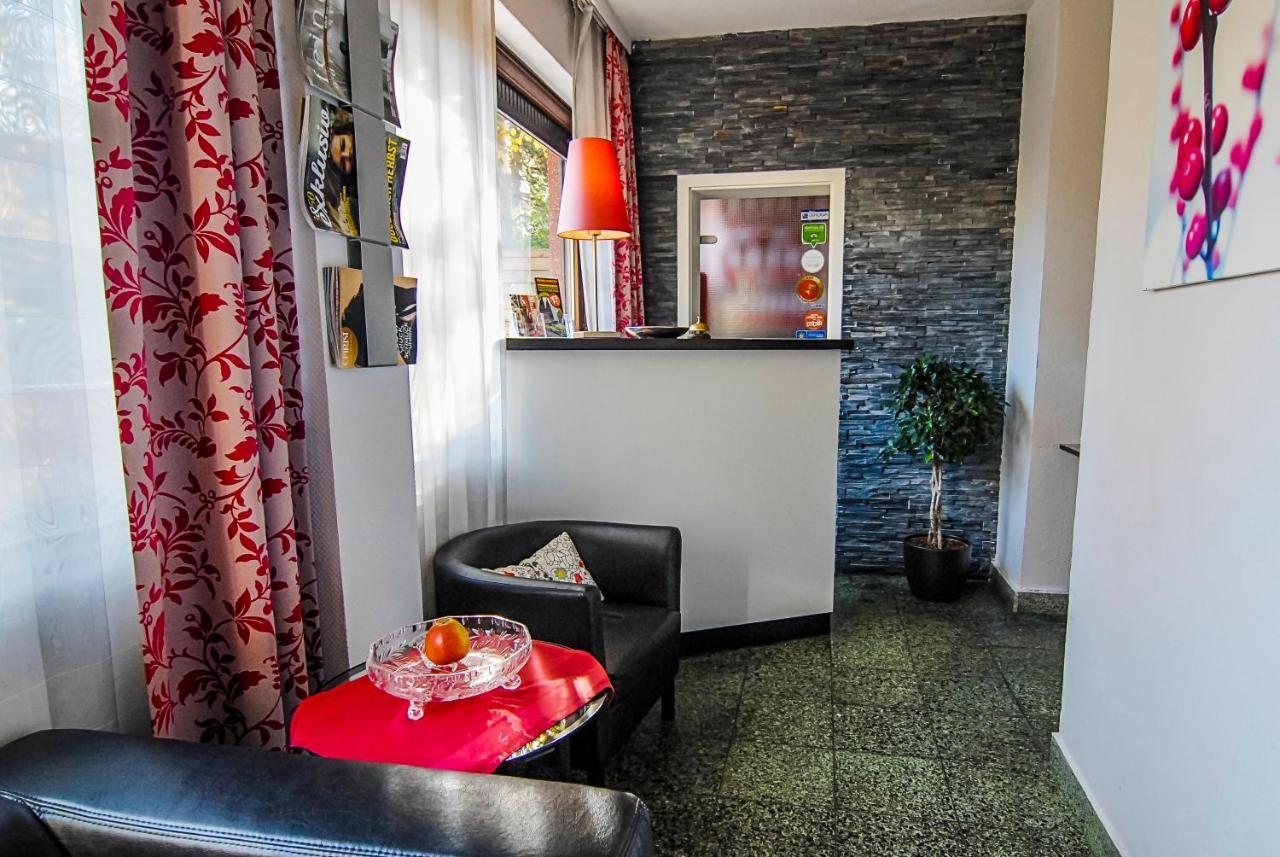 Adolphs Hotel Köln Dış mekan fotoğraf