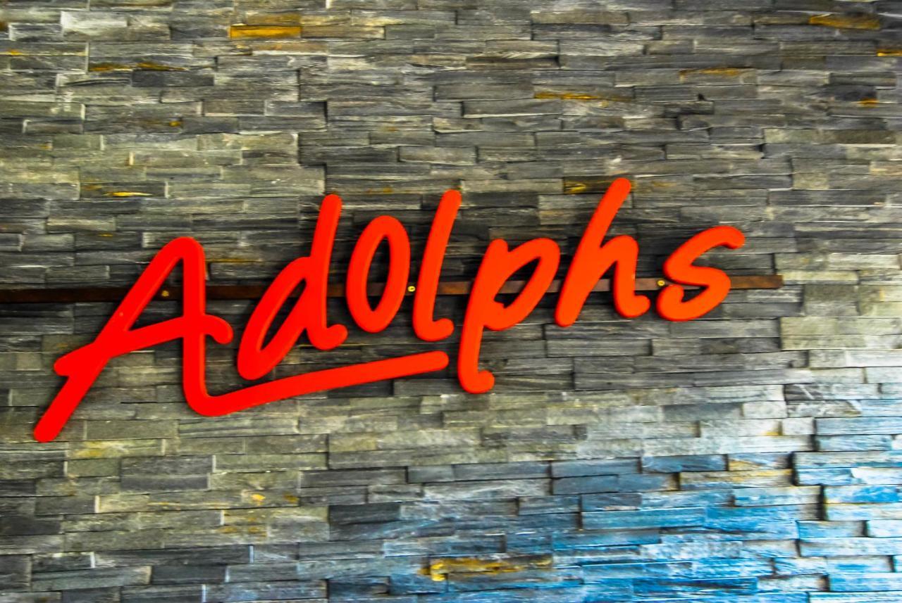 Adolphs Hotel Köln Dış mekan fotoğraf