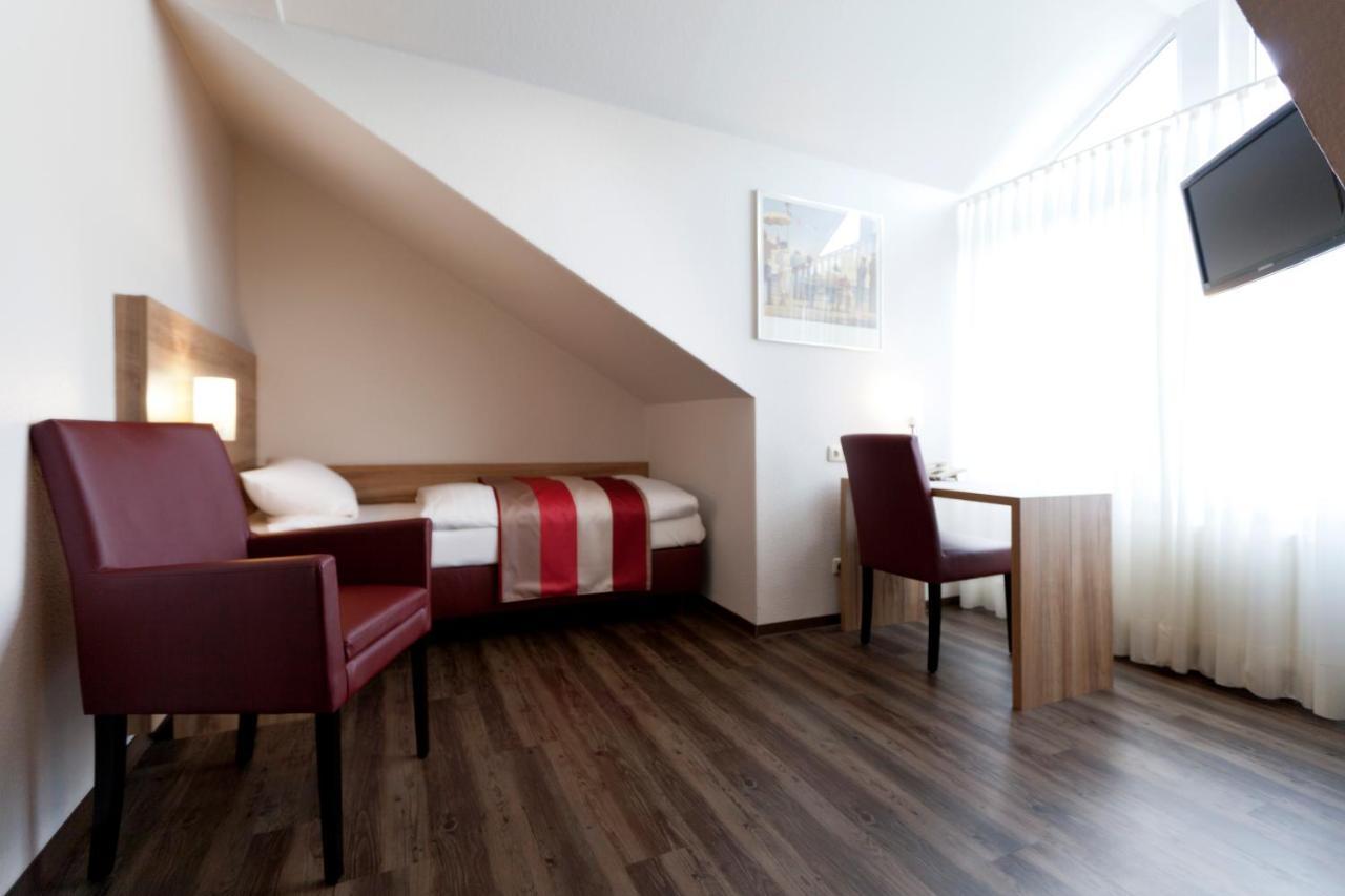 Adolphs Hotel Köln Dış mekan fotoğraf